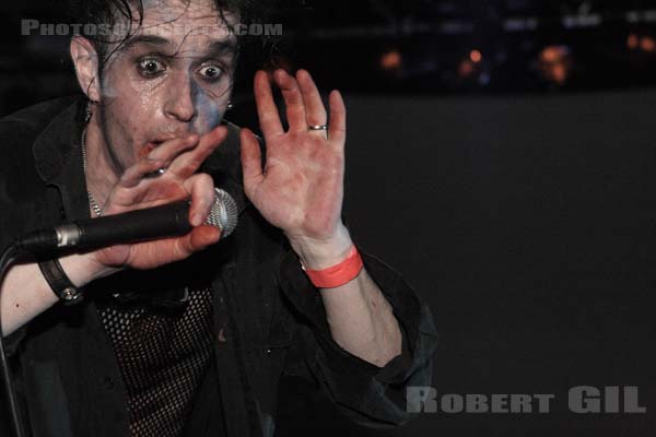 PROJECT PITCHFORK - 2007-07-22 - PARIS - Le Bataclan - 